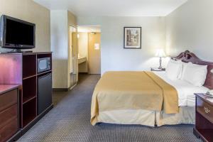 Hotel Quality Inn Downtown 4th Avenue