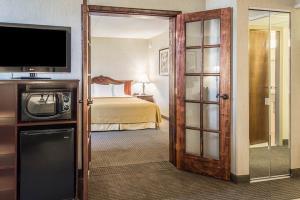 Hotel Quality Inn Downtown 4th Avenue