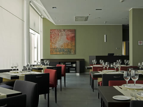 Hotel NH Savona Darsena