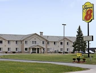 Hotel Super 8 Motel - Howe