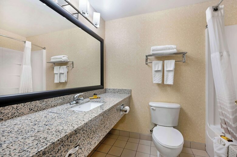 Hotel Best Western Plus Howe Inn