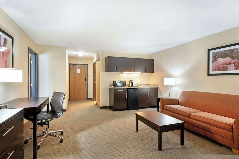 Hotel Best Western Plus Howe Inn