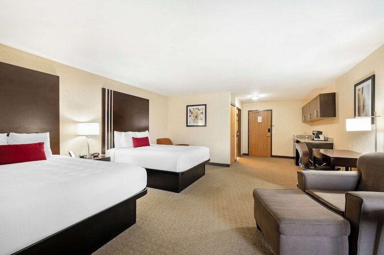 Hotel Best Western Plus Howe Inn
