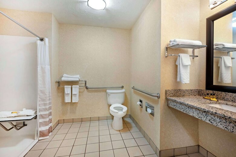 Hotel Best Western Plus Howe Inn