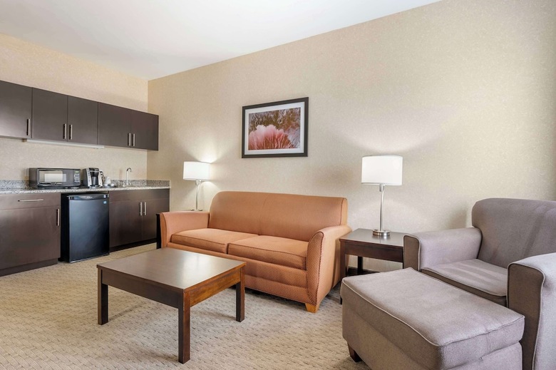 Hotel Best Western Plus Howe Inn