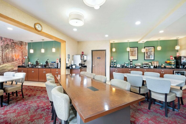 Hotel Best Western Plus Howe Inn