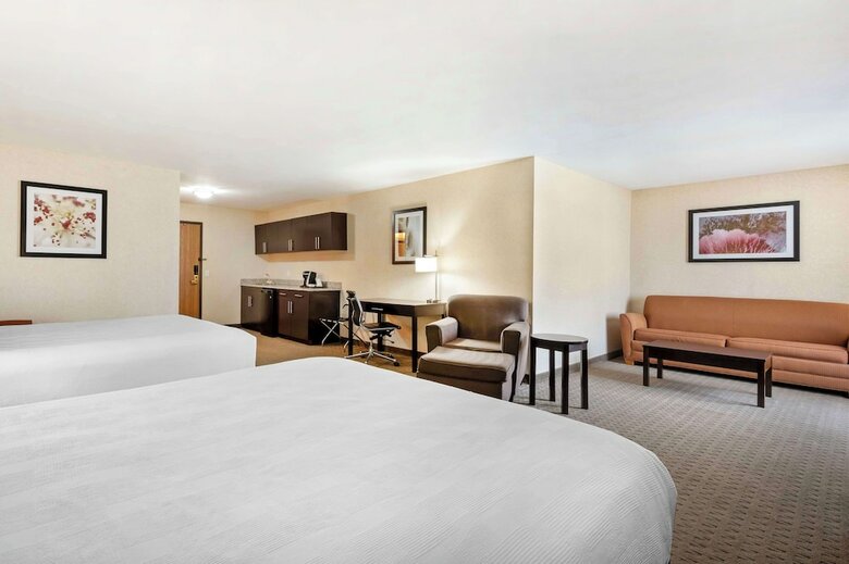 Hotel Best Western Plus Howe Inn