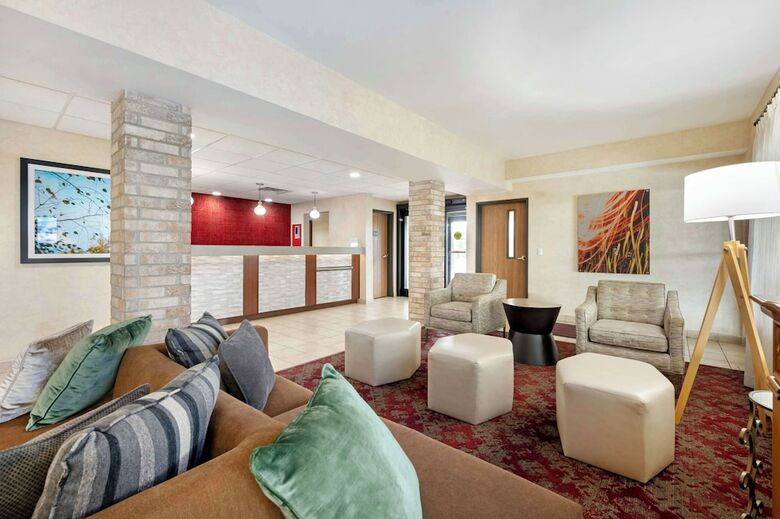 Hotel Best Western Plus Howe Inn