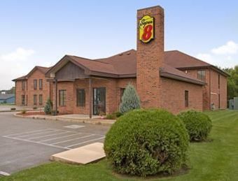 Hotel Super 8 Rochester In