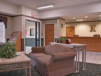 Hotel Super 8 Rochester In