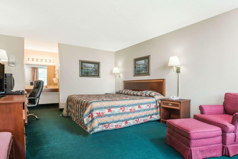 Hotel Knights Inn - Wabash