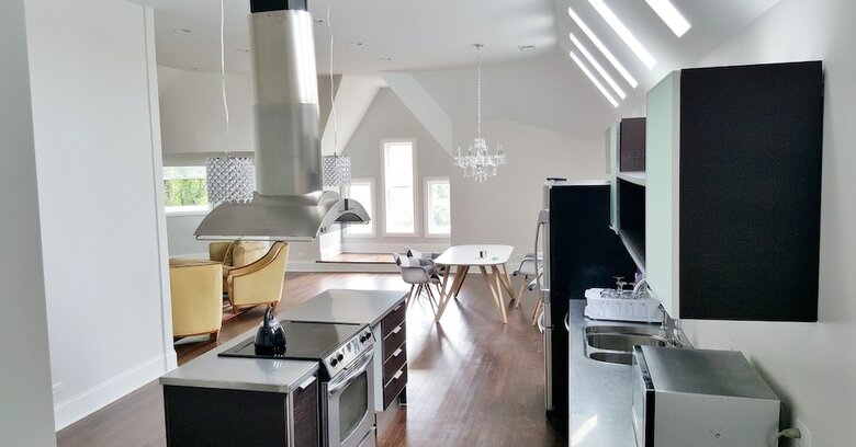 Apartamento Stan Mansion Suite