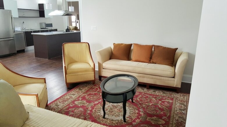 Apartamento Stan Mansion Suite