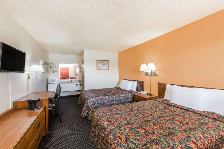 Hotel Knights Inn Chanute
