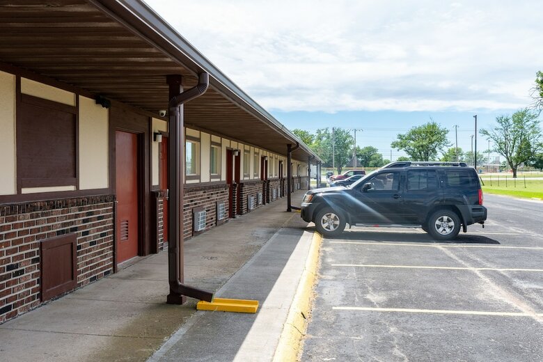 Hotel Knights Inn Chanute
