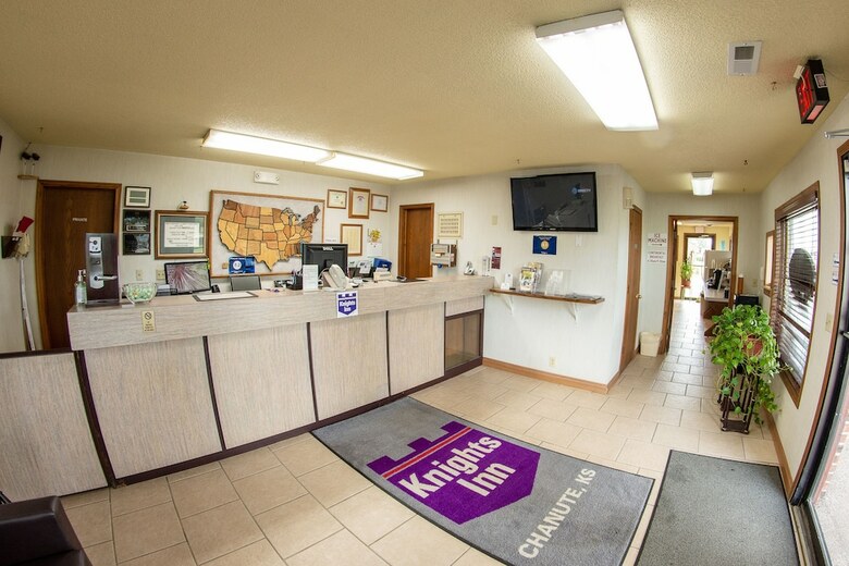 Hotel Knights Inn Chanute