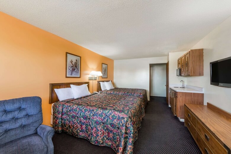 Hotel Knights Inn Chanute