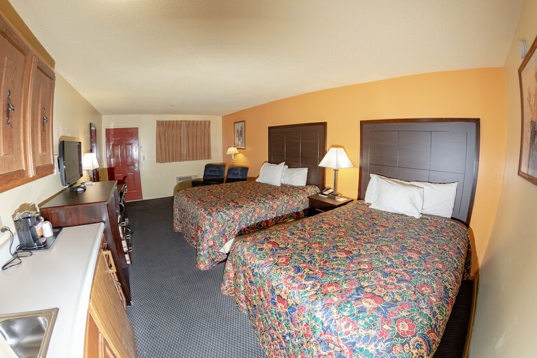 Hotel Knights Inn Chanute