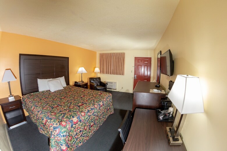 Hotel Knights Inn Chanute