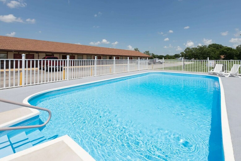 Hotel Knights Inn Chanute