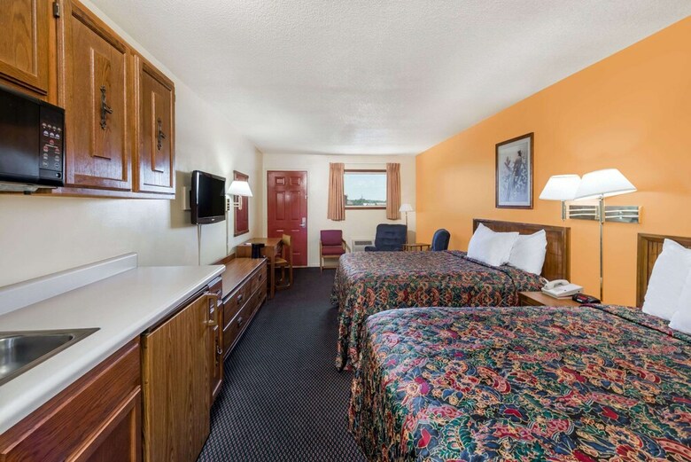 Hotel Knights Inn Chanute
