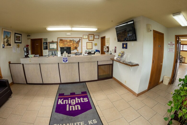 Hotel Knights Inn Chanute