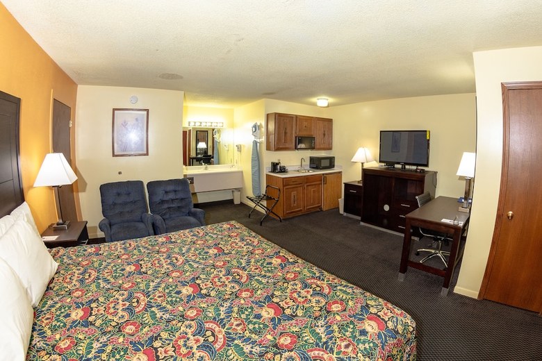 Hotel Knights Inn Chanute