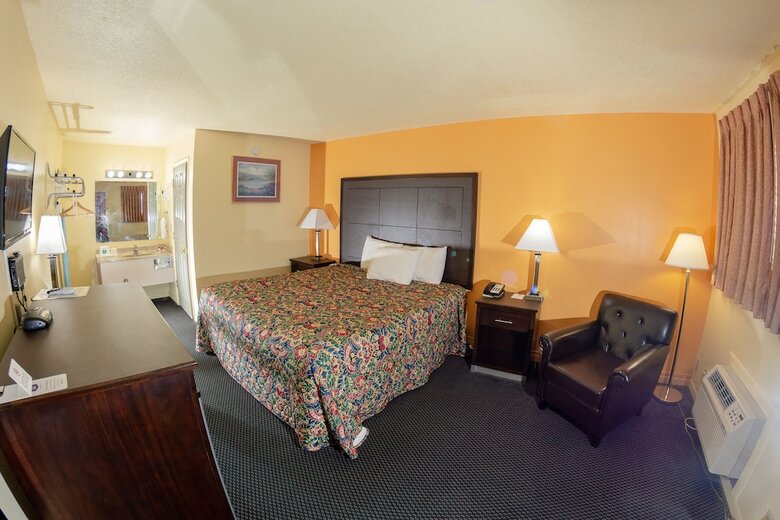 Hotel Knights Inn Chanute