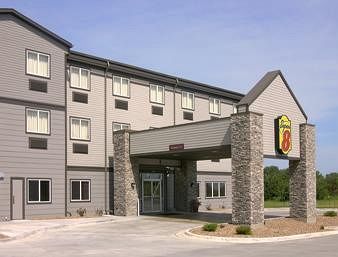 Hotel Super 8 Bonner Springs