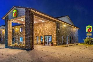 Hotel Super 8 By Wyndham Wakeeney
