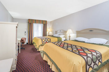 Hotel Super 8 Motel - London