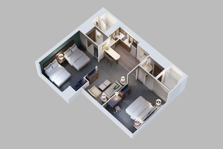 Hotel Staybridge Suites Lexington