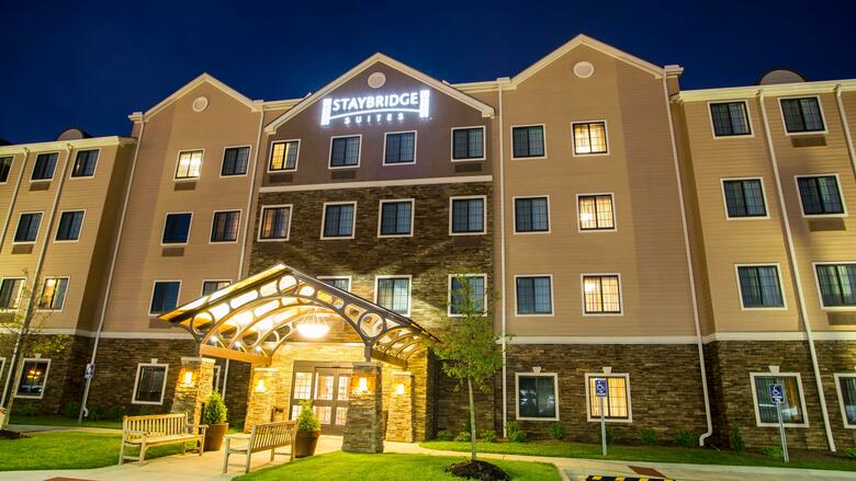 Hotel Staybridge Suites Lexington