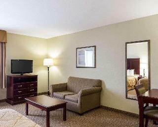 Hotel Mainstay Suites Houma