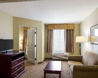 Hotel Mainstay Suites Houma