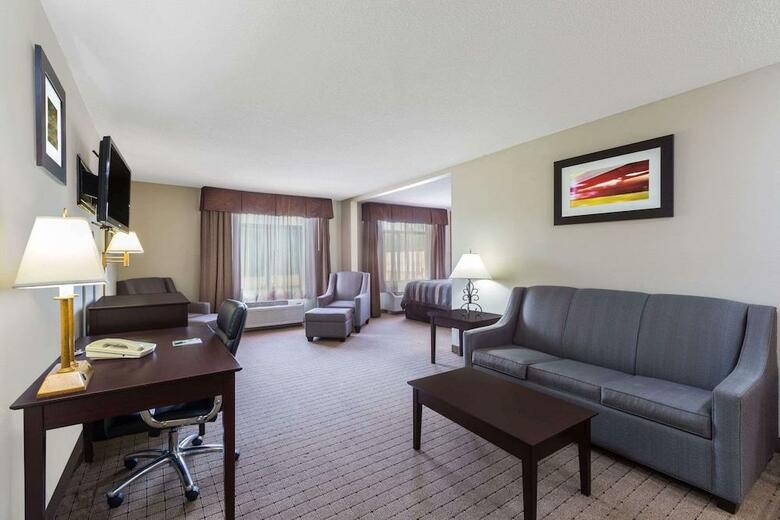 Hotel Wingate By Wyndham West Monroe