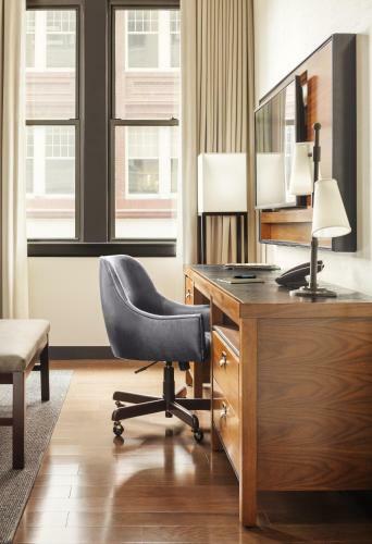 The Press Hotel, Marriott Autograph Collection