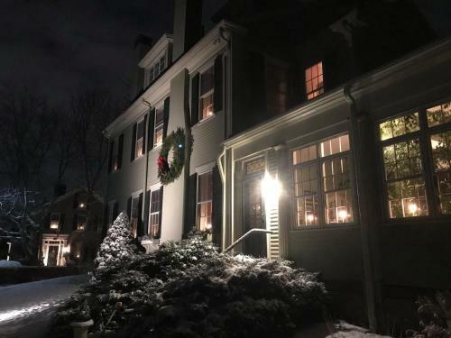 Delano Homestead Bed & Breakfast