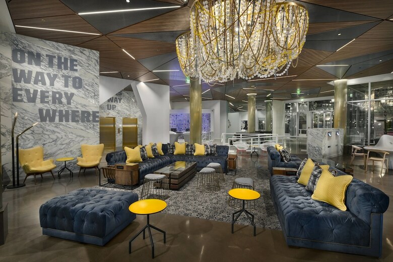 The Envoy Hotel, Autograph Collection