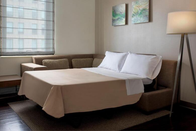 Hotel Element Boston Seaport