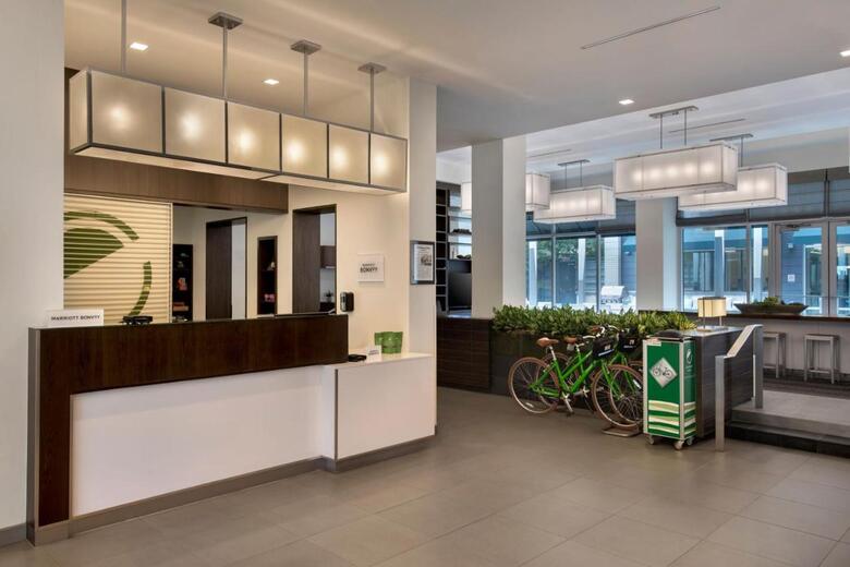 Hotel Element Boston Seaport