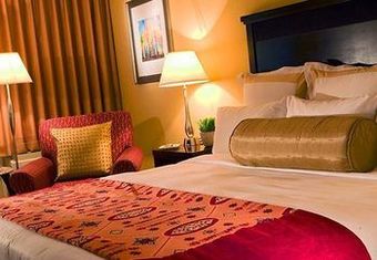 Hotel Minneapolis Marriott West