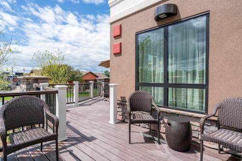 Hotel Ramada By Wyndham Minneapolis Golden Valley