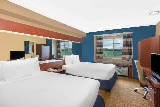 Hotel Microtel Inn & Suites By Wyndham Starkville