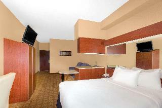 Hotel Microtel Inn & Suites By Wyndham Starkville