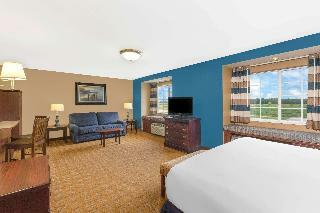 Hotel Microtel Inn & Suites By Wyndham Starkville