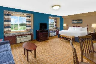 Hotel Microtel Inn & Suites By Wyndham Starkville