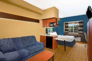 Hotel Microtel Inn & Suites By Wyndham Starkville