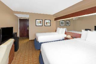 Hotel Microtel Inn & Suites By Wyndham Starkville