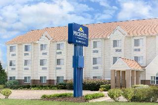 Hotel Microtel Inn & Suites By Wyndham Starkville